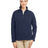 Nautica Ladies' Anchor Quarter-Zip Pullover Nautica