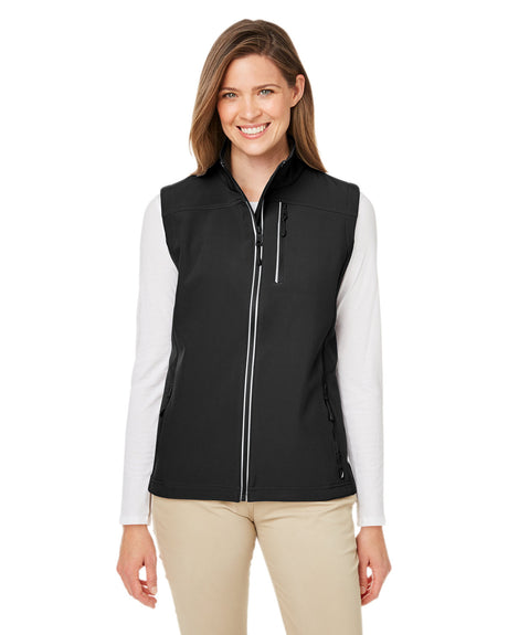 Nautica Ladies' Wavestorm Softshell Vest Nautica