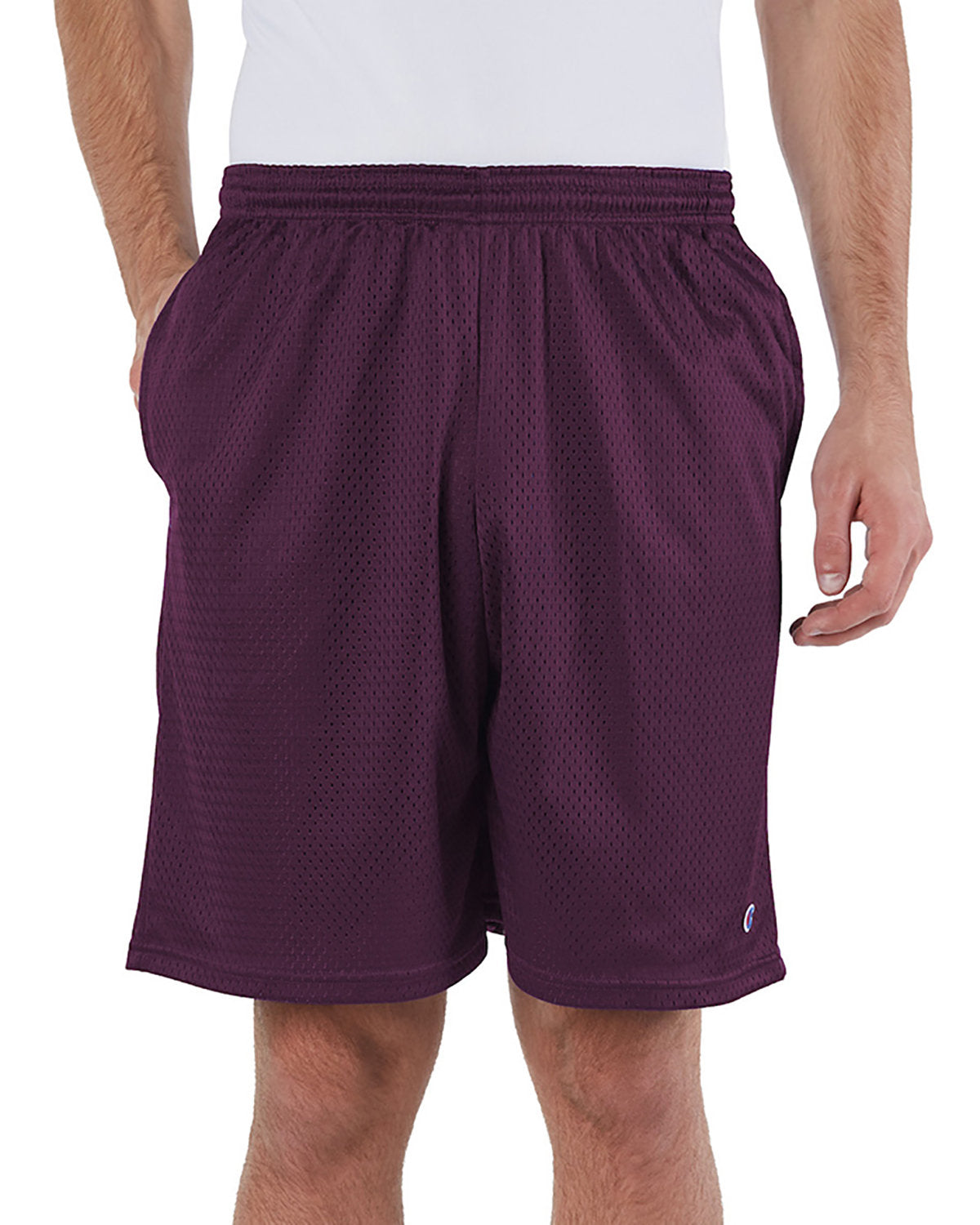 Champion Men's Mesh Short with Pockets Champion