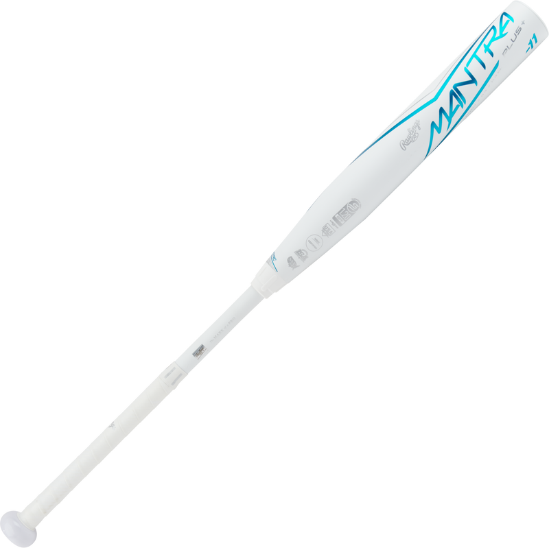 Rawlings Mantra Plus Fastpitch Softball Bat (-11)