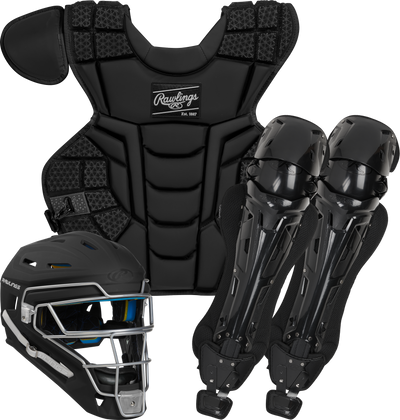 Rawlings Mach Baseball Adult Catcher's Box Set