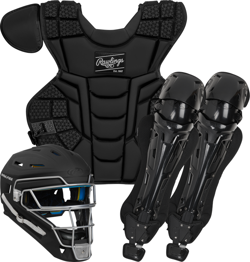 Rawlings Mach Baseball Adult Catcher&