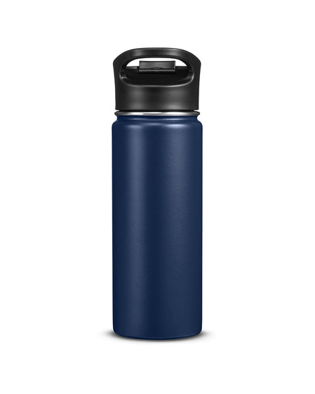 Columbia 18oz Double-Wall Vacuum Bottle With Sip-Thru Top Columbia