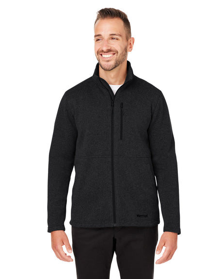 Marmot Men's Dropline Sweater Fleece Jacket Marmot