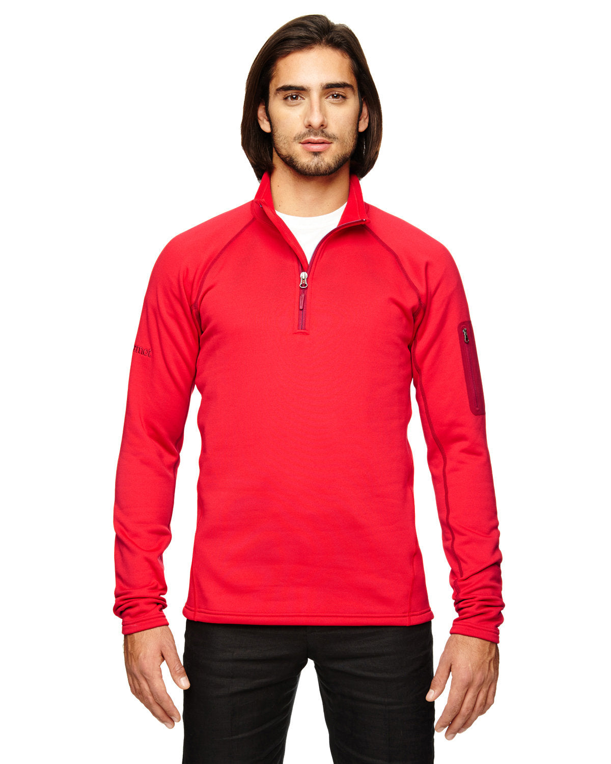 Marmot Men's Stretch Fleece Half-Zip