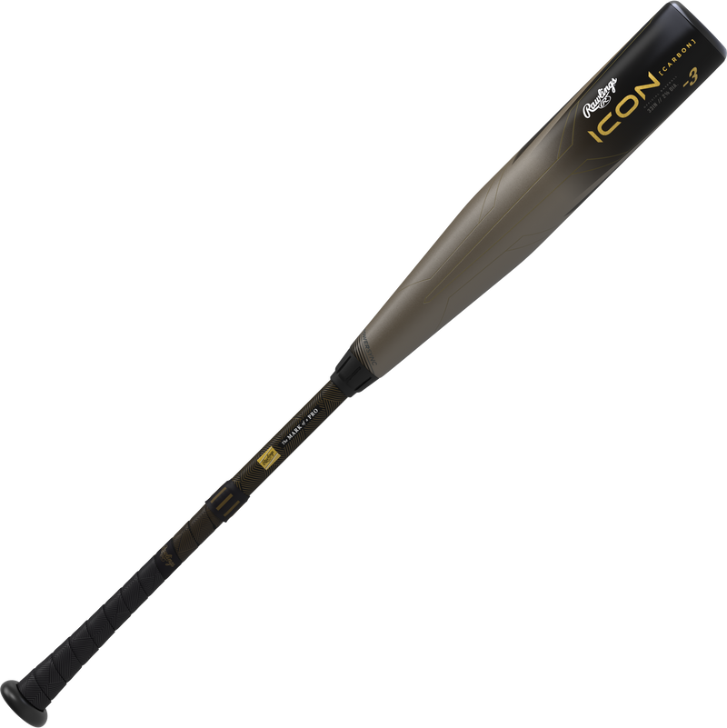 2023 Rawlings Icon -3 BBCOR Baseball Bat