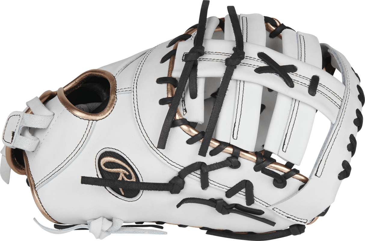 Rawlings Heart of the Hide 13" Fastpitch Softball First Base Mitt: PRODCTSBW Rawlings