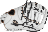 Rawlings Heart of the Hide 13" Fastpitch Softball First Base Mitt: PRODCTSBW Rawlings