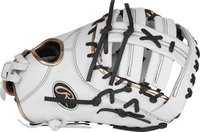 Rawlings Heart of the Hide 13" Fastpitch Softball First Base Mitt: PRODCTSBW