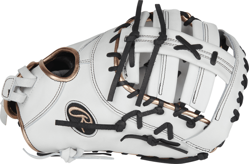 Rawlings Heart of the Hide 13" Fastpitch Softball First Base Mitt: PRODCTSBW