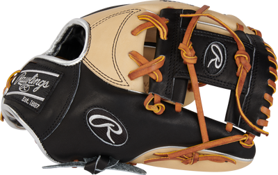 Rawlings Heart of the Hide R2G 11.5" Infield Baseball Glove: RPRORNP4-2CB