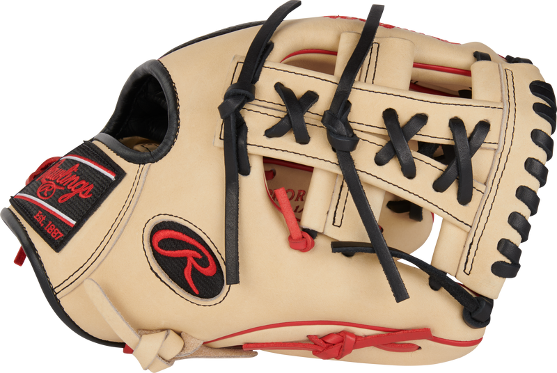 Rawlings Heart of the Hide R2G 11.5" Infield Baseball Glove: RPROR204-32C
