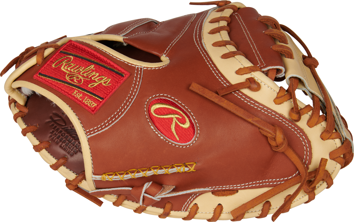 Rawlings Pro Preferred 33" Baseball Catchers Mitt Rawlings