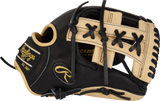 Rawlings Heart of the Hide R2G Contour Fit 11.75" Utility Baseball Glove: RPROR205U-32B Rawlings