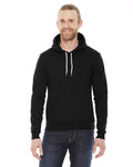 American Apparel Unisex Flex Fleece Drop Shoulder Pullover Hoodie American Apparel