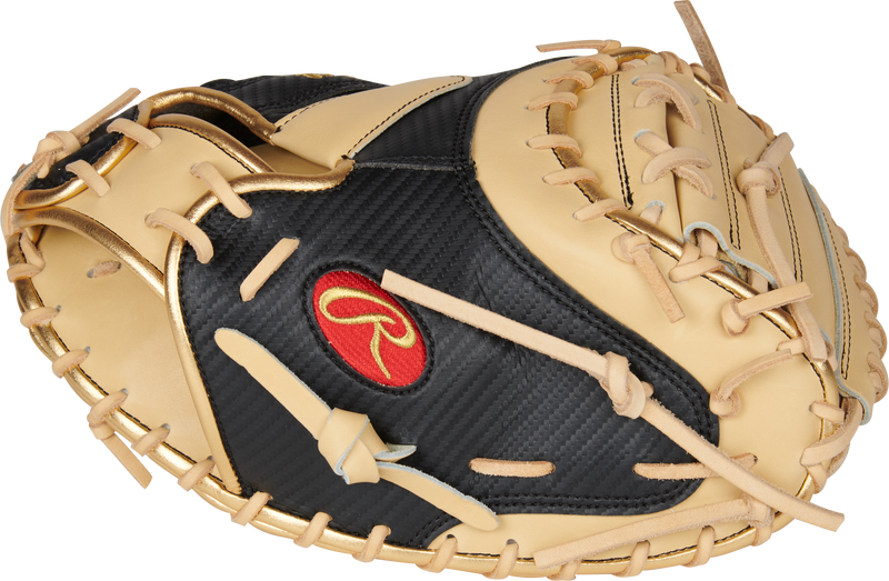 Rawlings Heart Of The Hide 34" Hyper Shell Baseball Catchers Mitt