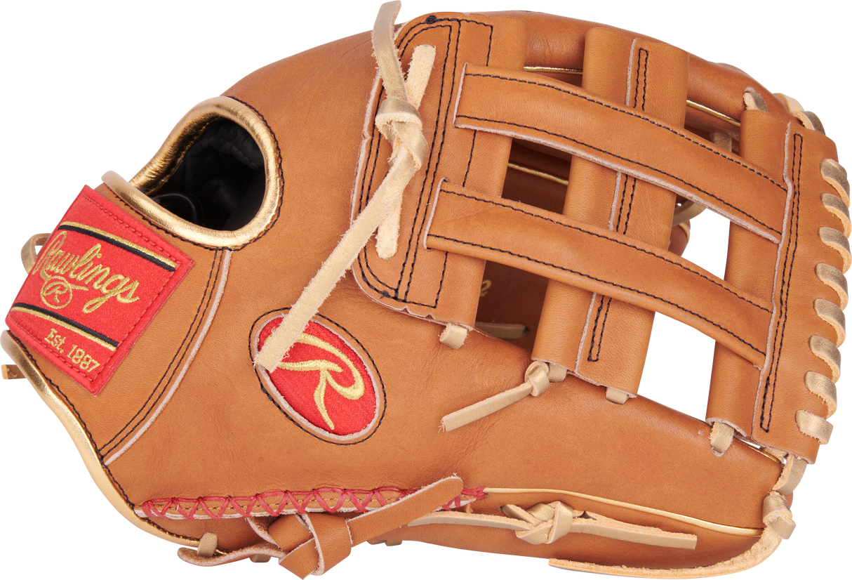 Rawlings Heart Of The Hide 12" S.Romero Gameday Pattern Softball Glove Rawlings