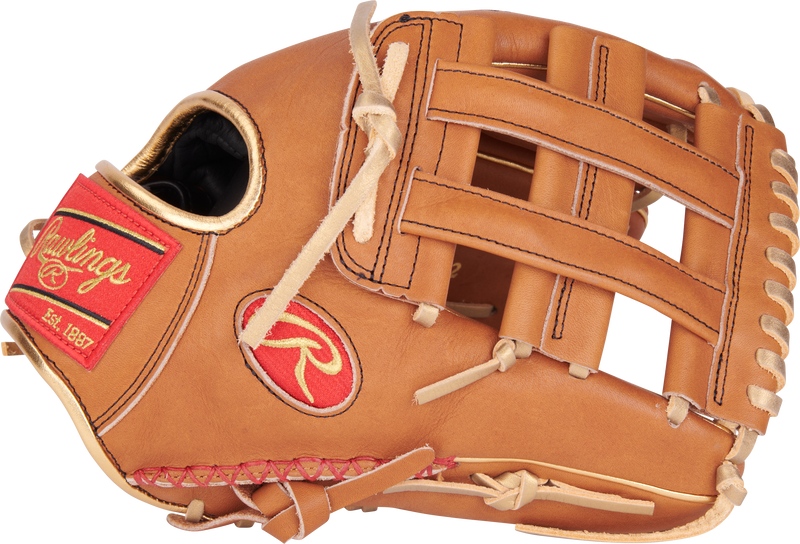 Rawlings Heart Of The Hide 12" S.Romero Gameday Pattern Softball Glove