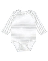 Rabbit Skins Infant Long Sleeve Jersey Bodysuit Rabbit Skins
