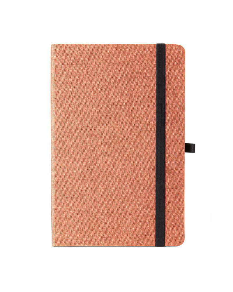 Prime Line Strand Snow Canvas Bound Journal