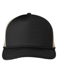 Big Accessories Lariat Ripstop Trucker Big Accessories