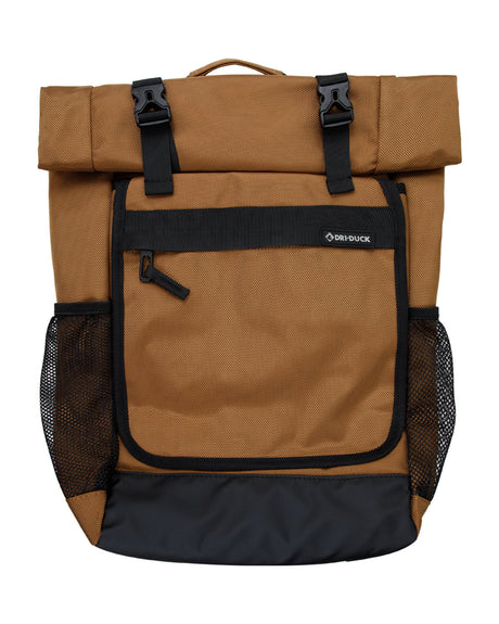 Dri Duck Ballistic Nylon Roll Top Backpack DRI DUCK