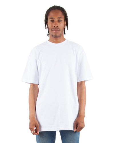 Shaka Wear Adult 6.5 oz., RETRO Heavyweight Short-Sleeve T-Shirt