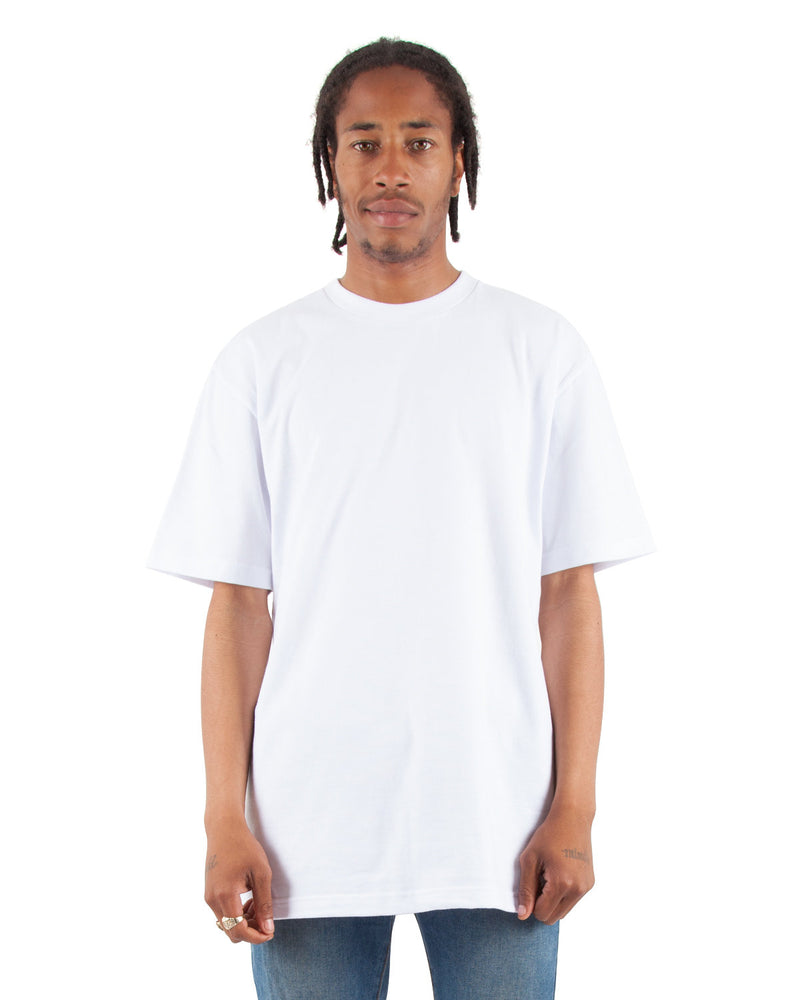 Shaka Wear Adult 6.5 oz., RETRO Heavyweight Short-Sleeve T-Shirt