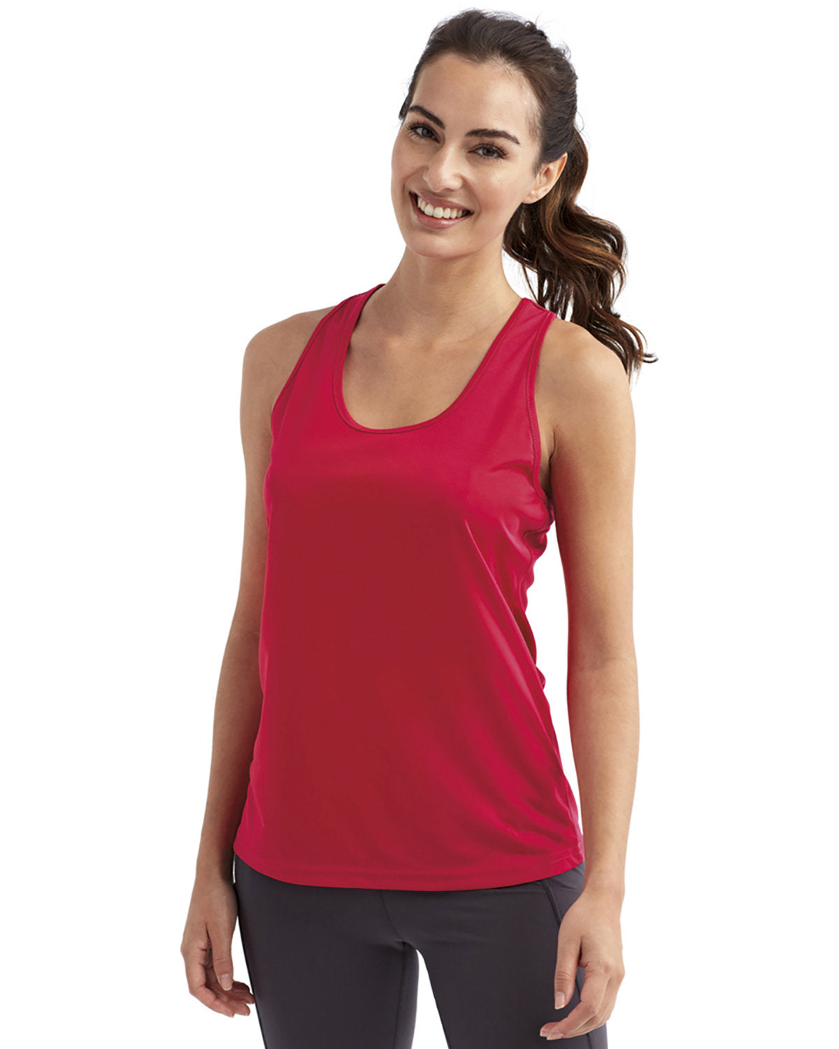 TriDri Ladies' Knot Back Venus Tank TriDri