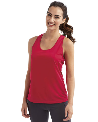 TriDri Ladies' Knot Back Venus Tank