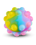 Prime Line Tie Dye Push Pop Ball Prime Line