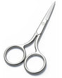 Decoration Supplies Straight Tip Scissors Decoration Supplies