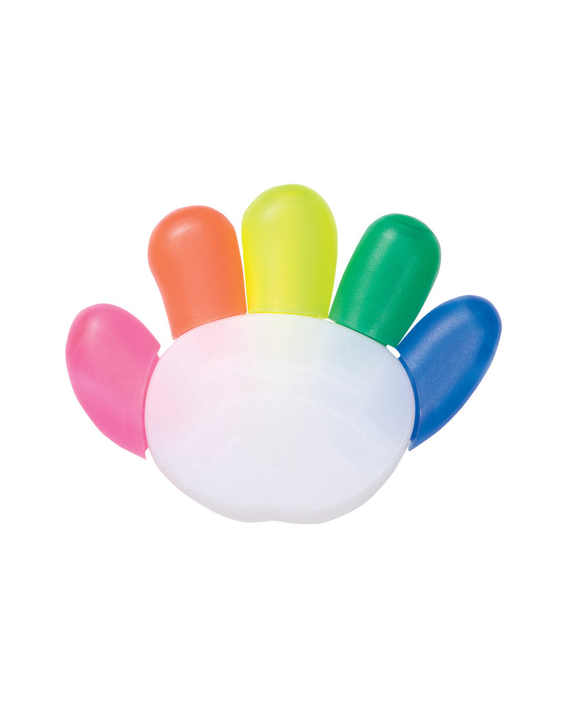Prime Line High-Five Highlighters