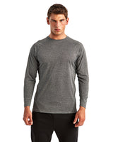 TriDri Unisex Panelled Long-Sleeve Tech T-Shirt TriDri