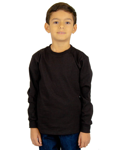 Shaka Wear Youth 5.9 oz., Active Long-Sleeve T-Shirt