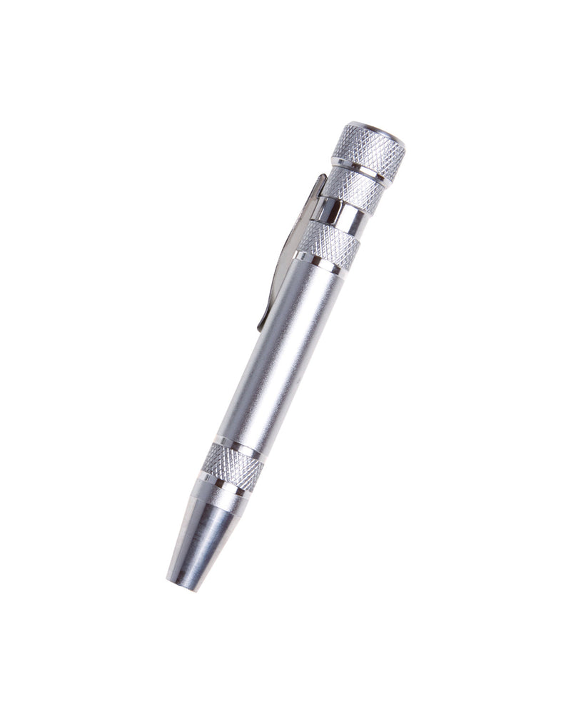 Prime Line Aluminum Pen-Style Tool Kit