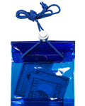 Prime Line Double Pocket Water-Resistant Bag Prime Line
