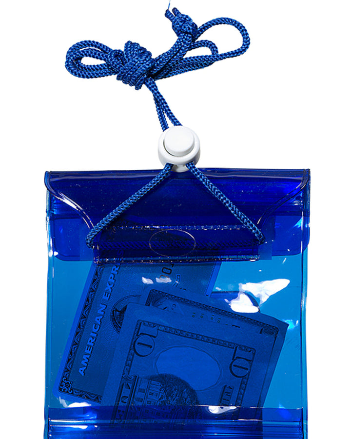 Prime Line Double Pocket Water-Resistant Bag Prime Line
