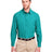 UltraClub Men's Bradley Performance Woven Shirt UltraClub
