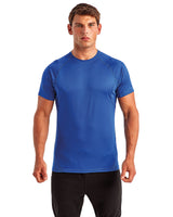 TriDri Unisex Panelled Tech T-Shirt TriDri