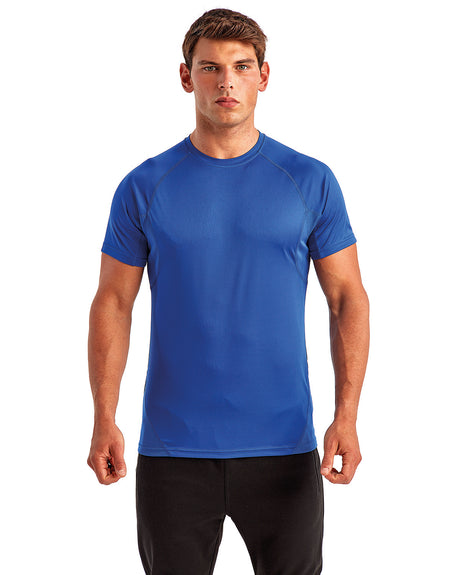 TriDri Unisex Panelled Tech T-Shirt TriDri