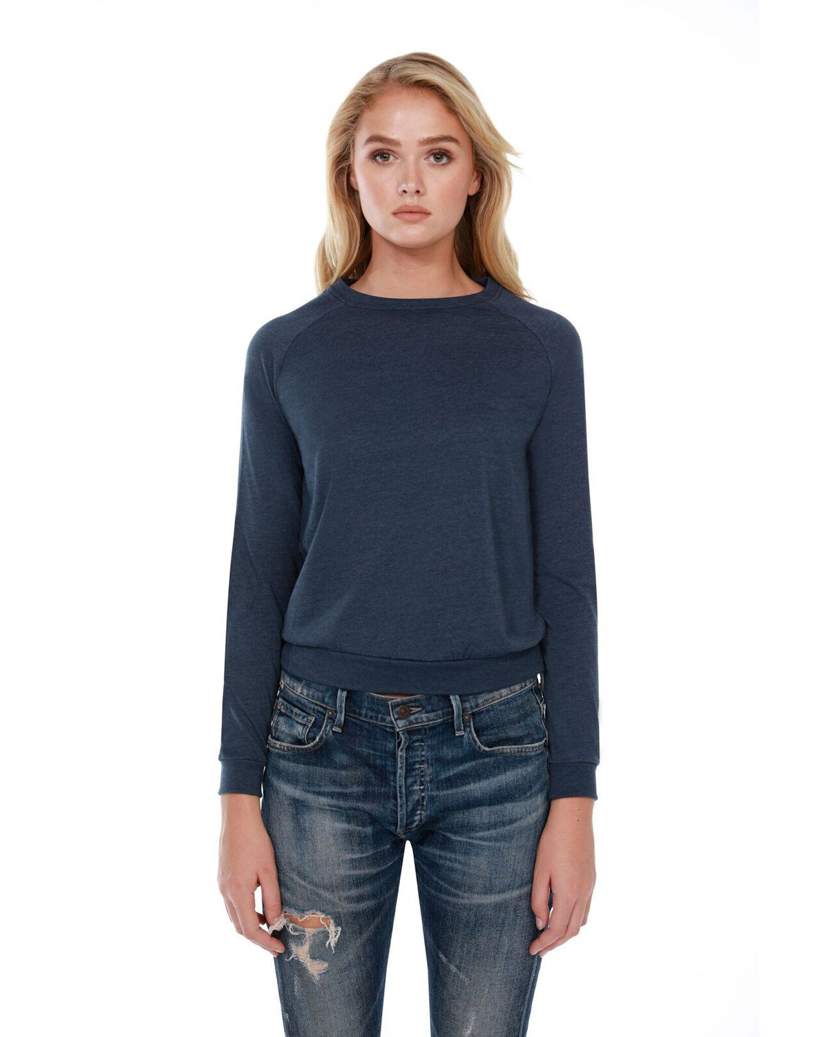 StarTee Ladies' Everyday Long-Sleeve T-Shirt StarTee