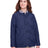 UltraClub Ladies' Dawson Quilted Hacking Jacket UltraClub