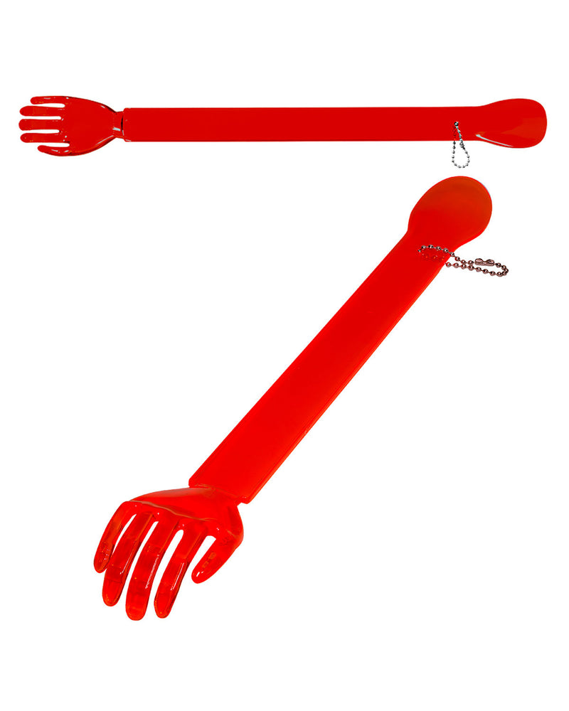 Prime Line Back Scratcher-Shoe Horn