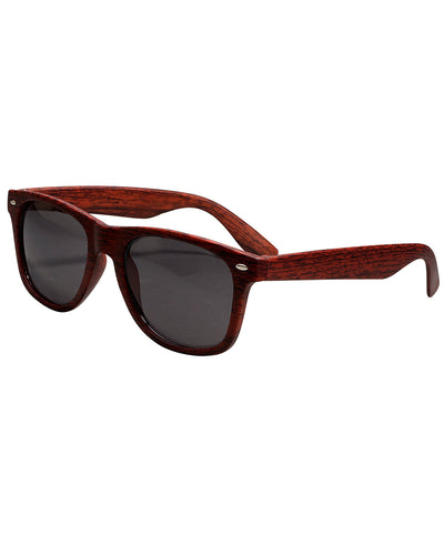 Prime Line Woodtone Woodgrain Sunglasses