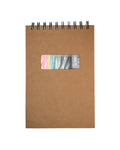Prime Line Notebook With Colored Pencils Prime Line