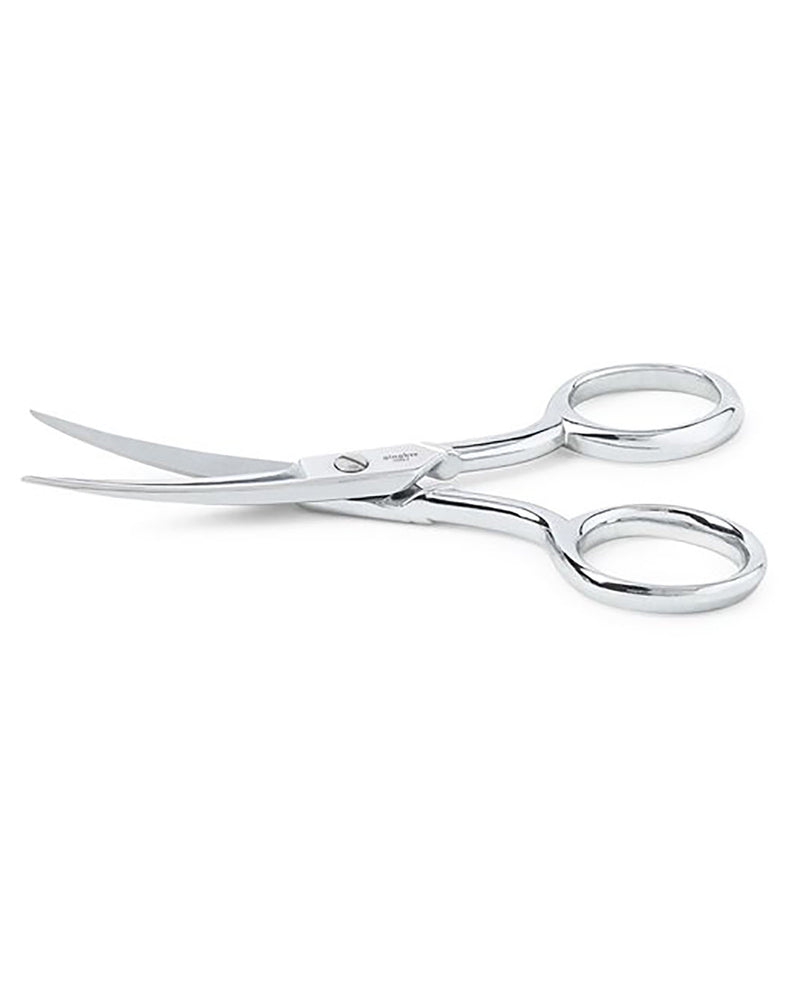 Decoration Supplies Gingher Curved Blade Sharp Point Scissors