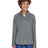 Team 365 Ladies' Campus Microfleece Jacket Womens Apparel Jackets & Vests