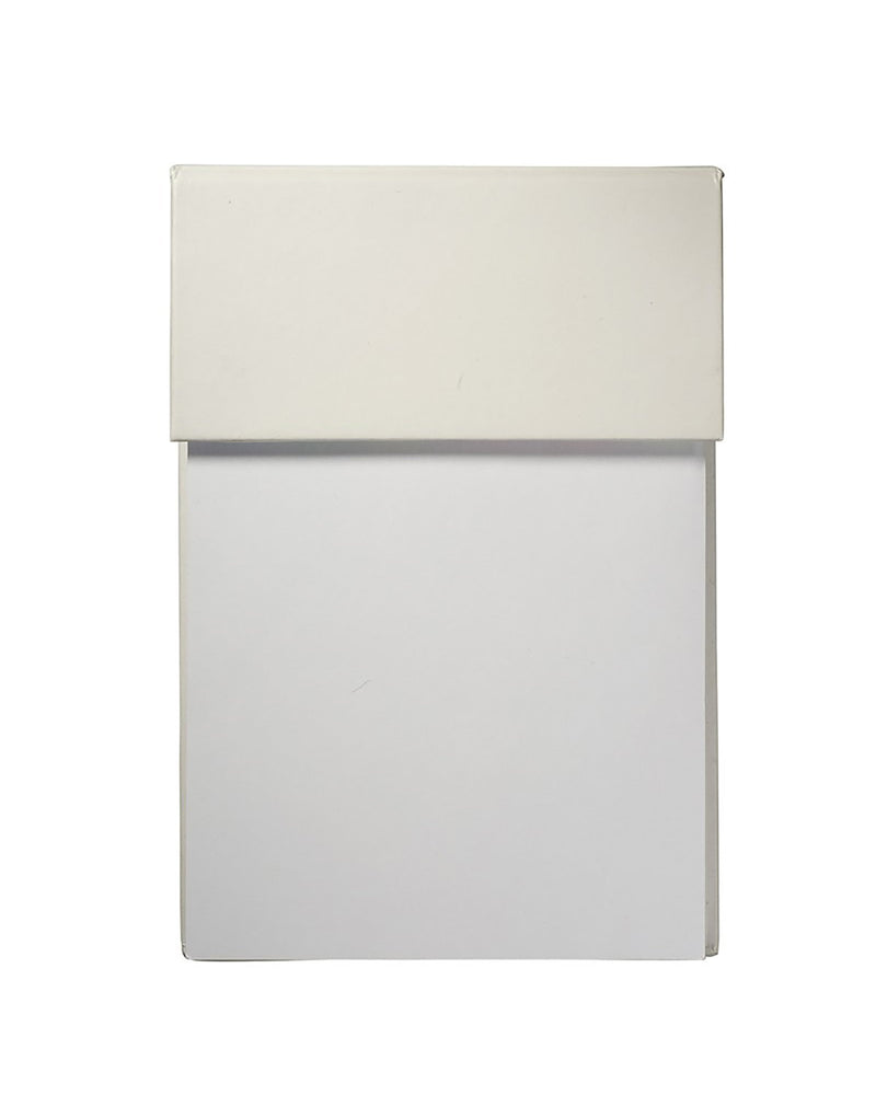 Prime Line Hard Cover Sticky Flag Jotter Pad