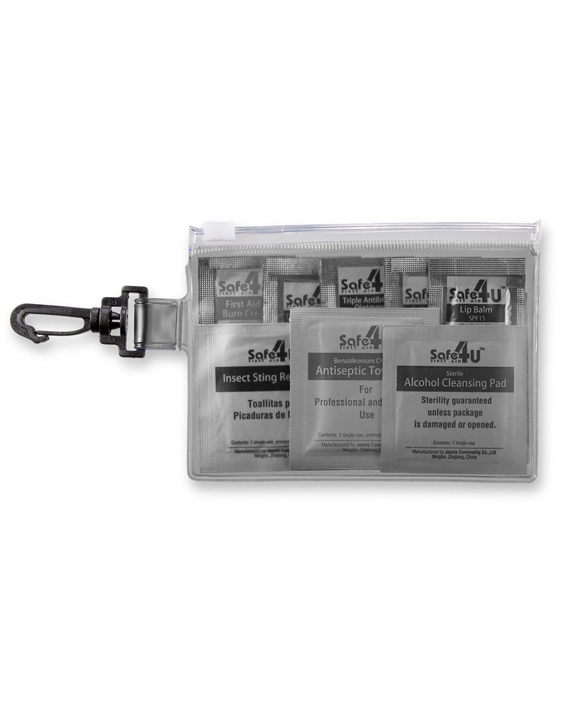 Prime Line First Aid Kit in PVC Pouch